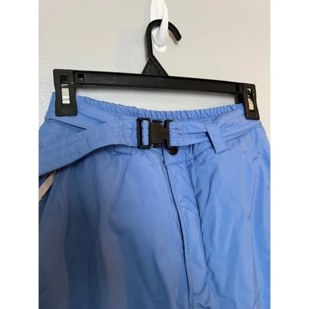 Columbia attached belt